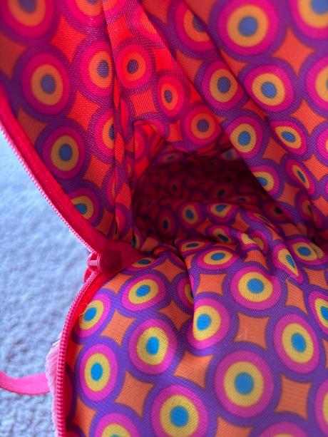 Plyšový ruksak ty, ty