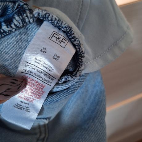 Riflové kraťasy, f&f,134