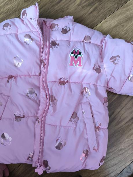 Zimná bunda 110, disney,110