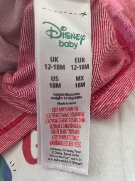 Detsky set, f&f,86