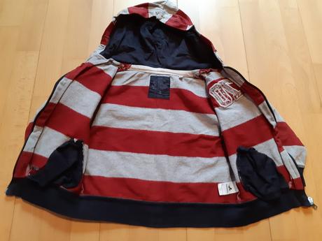 Mikina palomino, palomino,122