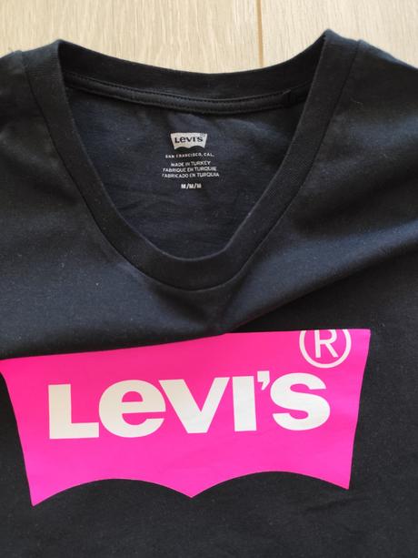 Levi's tričko, levis,m