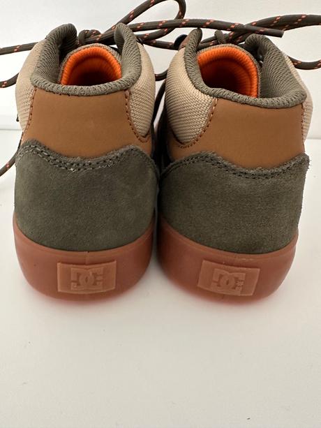 Dc chlapčenské tenisky, dc,38