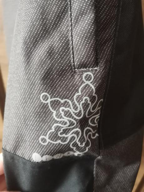 Otepľovačky/lyžiarske nohavice, lewro,92