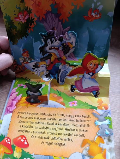 4 knihy, rozprávky,