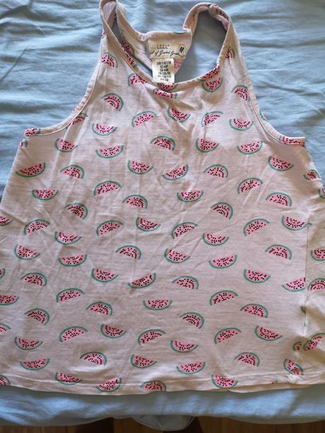 Tielko h&m 110/116, h&m,110