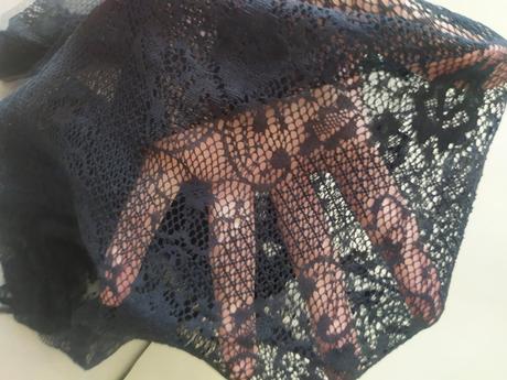 C136 tricko cipka, s