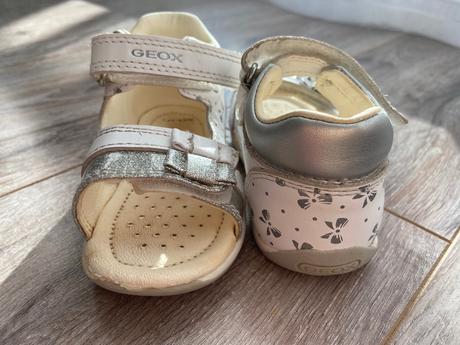 Dievcenske sandalky geox 21, geox,21
