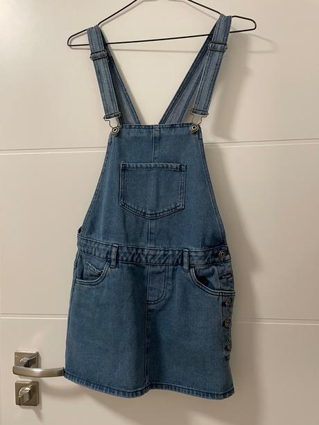 Riflove šaty na traky, only,xs