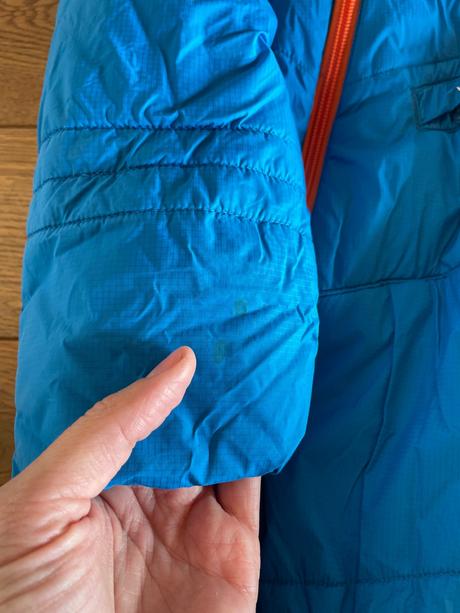 Zimný overal, wedze,80