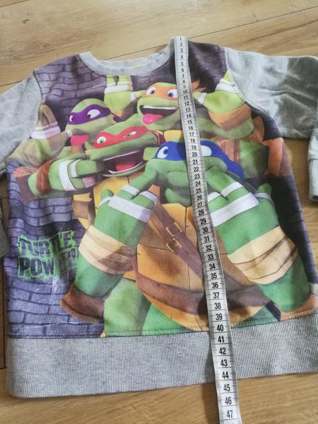 Mikina turtles, nickelodeon,110
