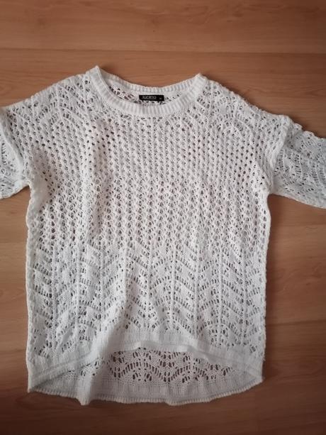 Maslový svetrík - 38, 38