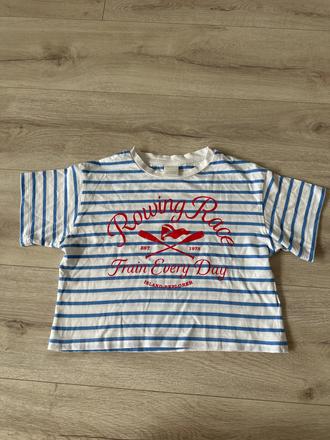 Tricko s pasikmi, zara,134