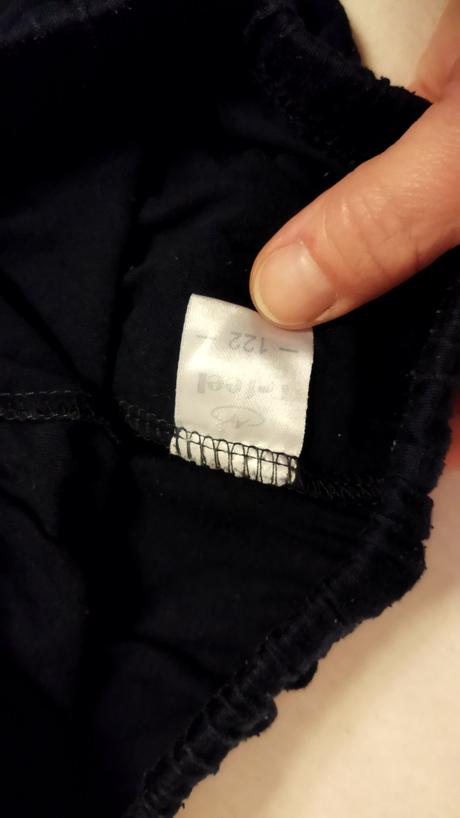 Pyzzmove nohavice,veľ.122, 122