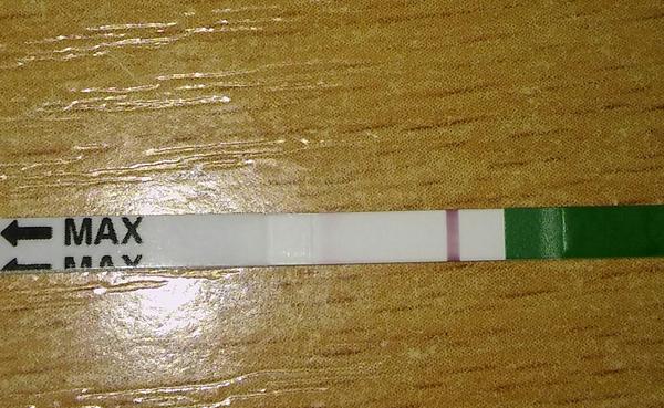 Je to pozitívny alebo chybný tehu test?