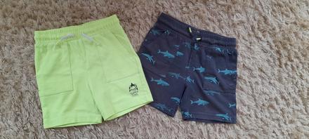 Kraťasy, f&f,92