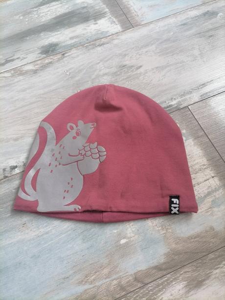 Zateplená čiapka lindex fix, lindex,54