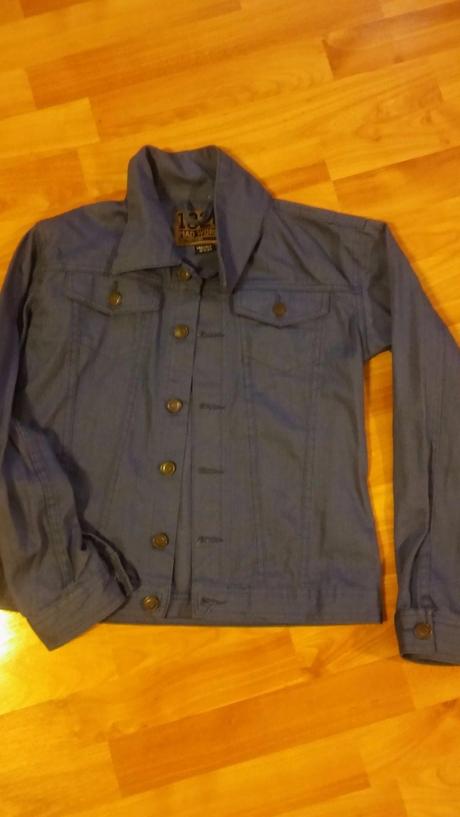 Riflova bunda, dognose,146