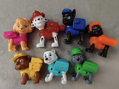 Paw patrol,