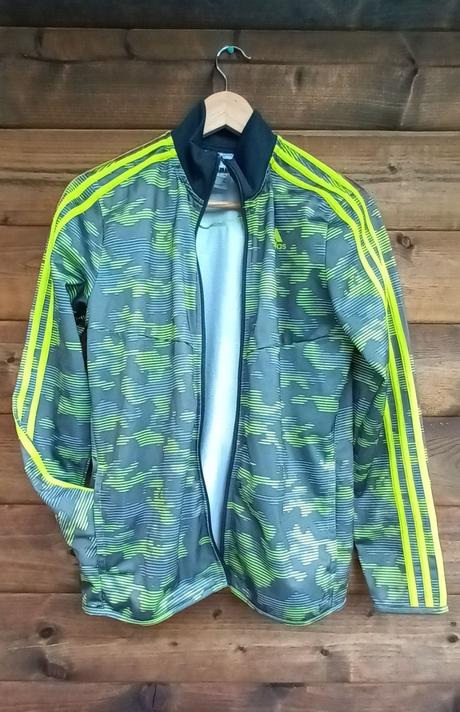 Mikina adidas, adidas,164