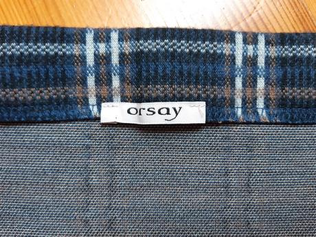 Pleteninová sukňa, orsay,l