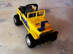 Jeep 3 ks,