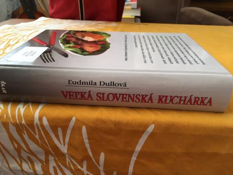 Velka slovenska kucharka - top stav, 