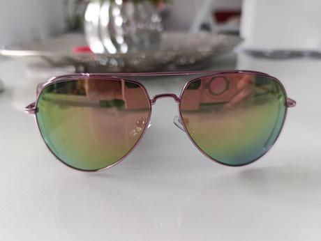 Nové damske okuliare pilotky sundance, 