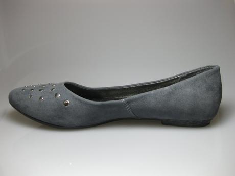 Dámske balerínky 8338 n, 38