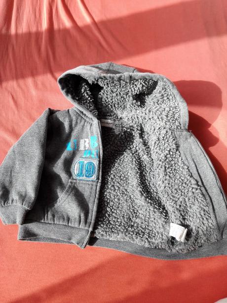 Kozusinkova mikinka, early days,68