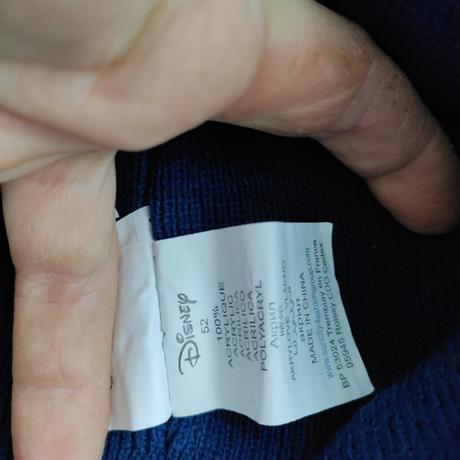 Minnie čiapky zimné, 92