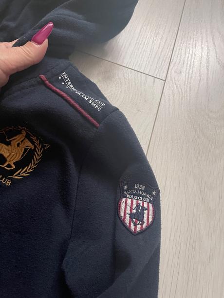 Chlapcenska mikina, 134