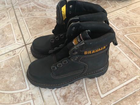 Kožené bakance brahma, 36