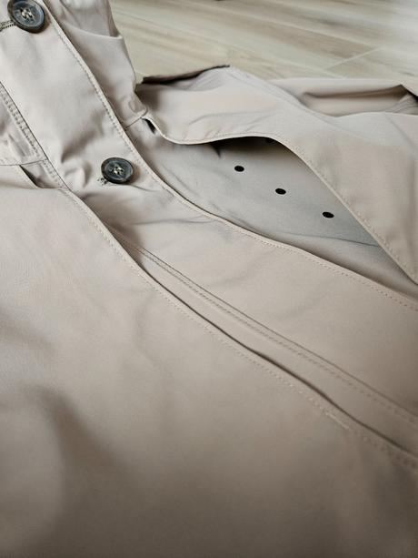 Nepremokavý trenčkot didriksons lova, didriksons1913,36 / s