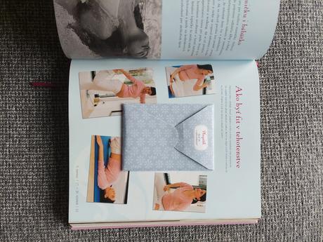 Kniha pre budúce mamičky, 