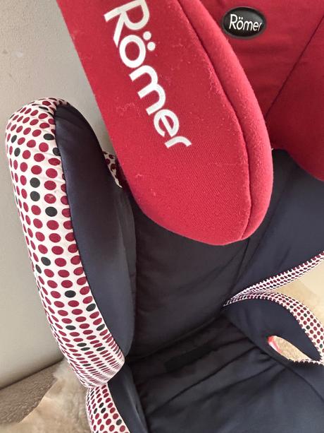 Romer isofix 9-36kg, römer