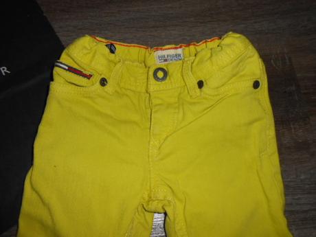 Tommy hilfiger peckové nohavice č. 86, tommy hilfiger,86