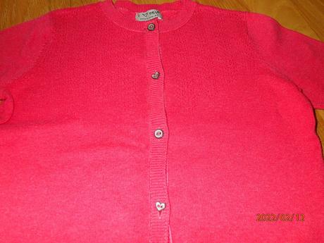 Malinový svetrík next, next,116