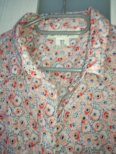 Blúzka, h&m,42