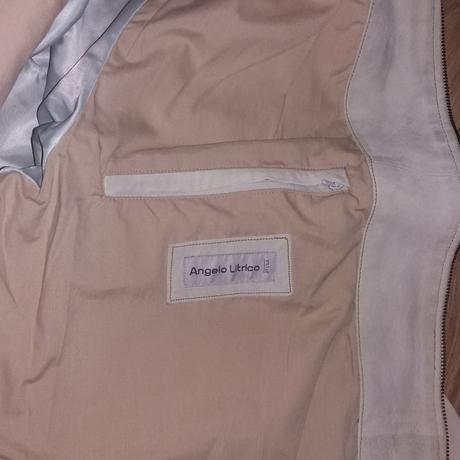 Béžová pánska prechodná bunda, c&a,56