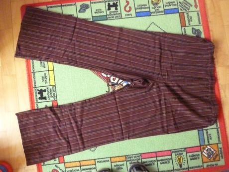 Tehotenský komplet, s