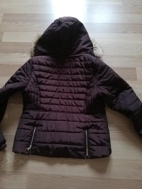 Hnedá bunda, f&f,40