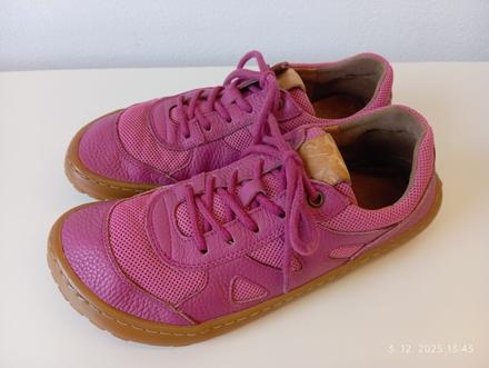 Froddo barefoot geo fuxia veľk. 37, froddo,37
