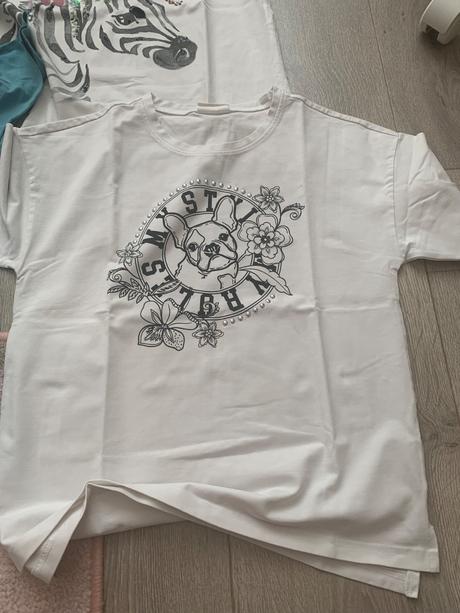 Balík tričiek v.152, coccodrillo,152