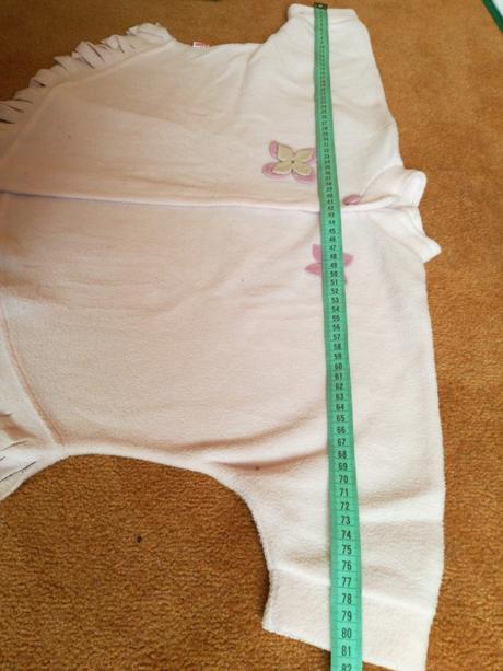 Pelerinka s poštou, bambino,122