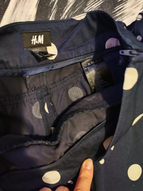 Biznis sukňa xs, h&m,34