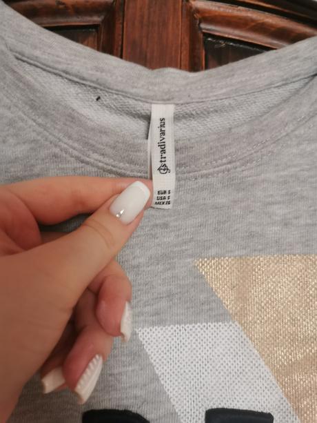 Stradivarius mikina be you, stradivarius,s