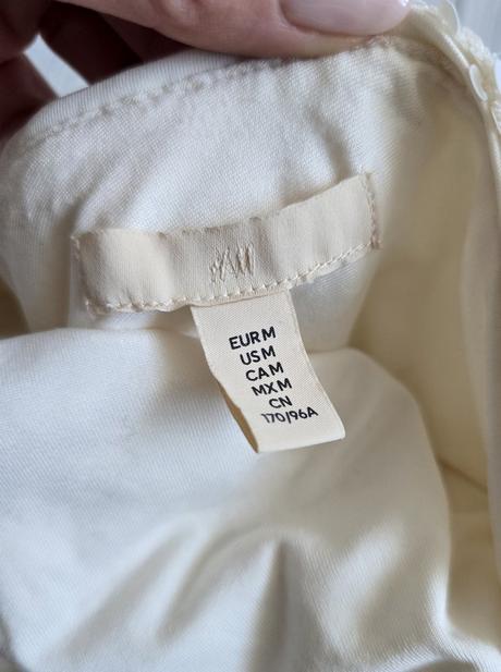 Virálne flitrové šaty, h&m,m