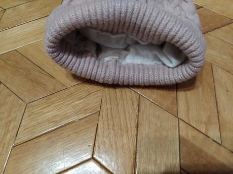 Dievčenska teplá čiapka., kids,92