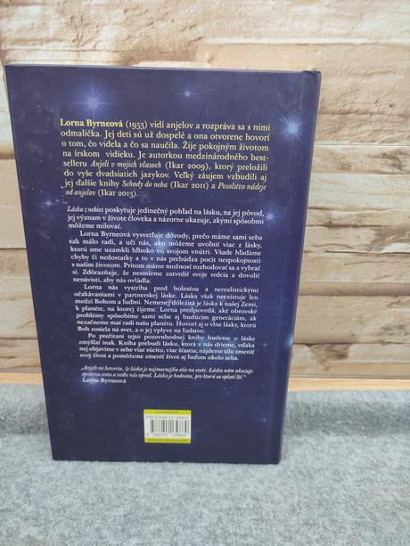 Láska z nebies - lorna byrne, 